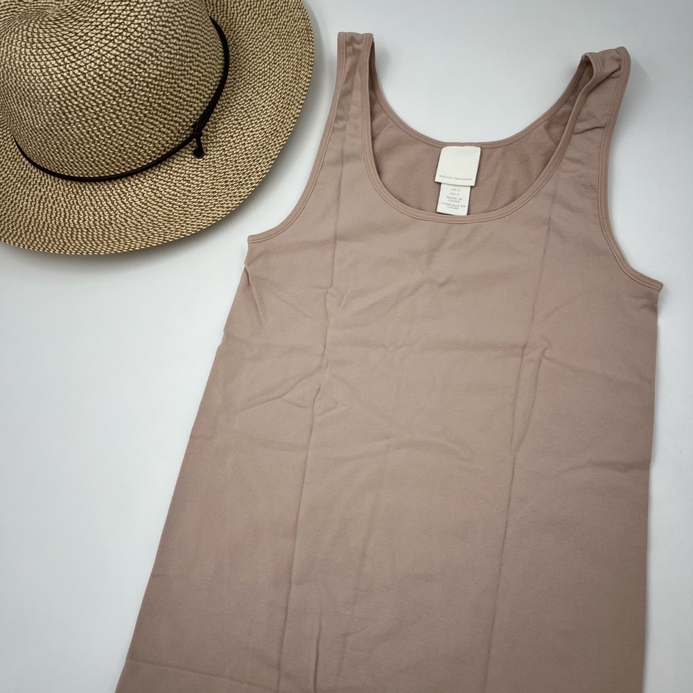 H&M Tan Tank Top